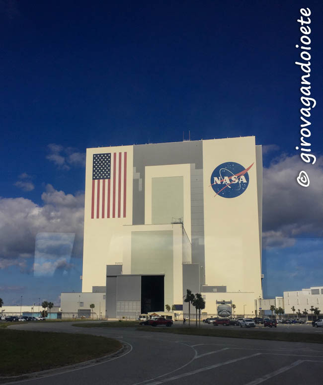 Il Kennedy Space Center dove il sogno dei viaggi spaziali diventa realtà