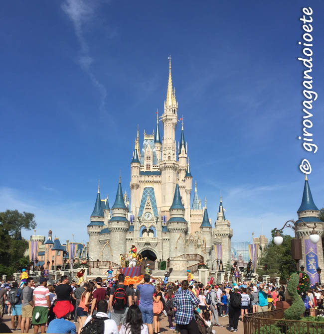 In Florida con i bambini- la visita ai parchi Disney di Orlando