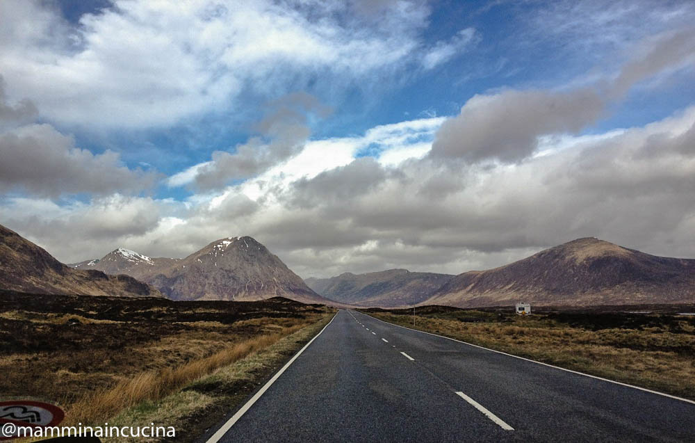 #10domandeperunviaggio- Silvia racconta il suo viaggio in Scozia