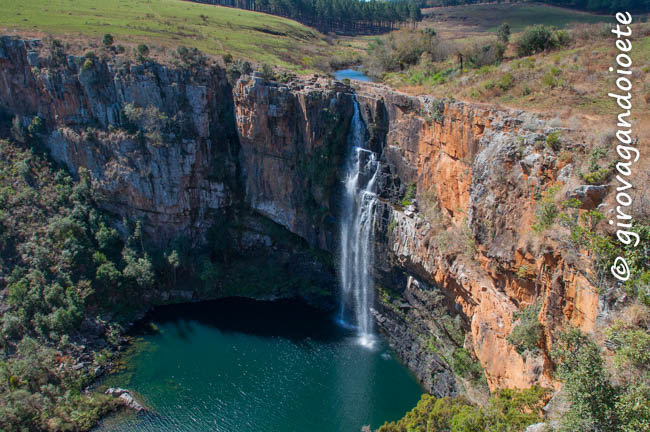 alla scoperta del Mpumalanga - berlin falls