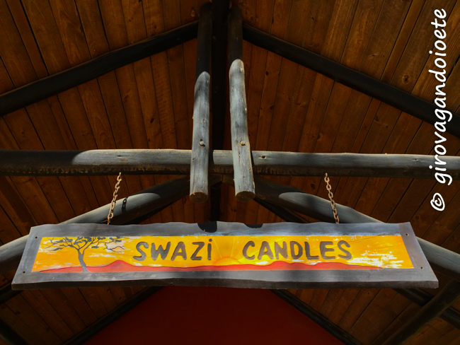 Swaziland - cosa vedere Swazi Candles