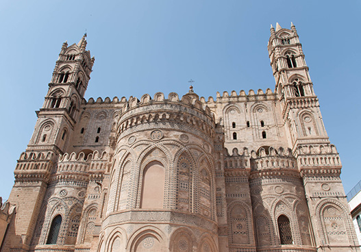 Le 5 chiese più belle di Palermo - La Cattedrale