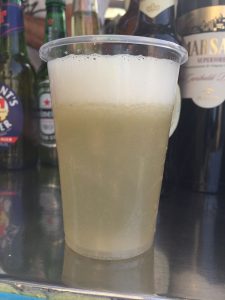 Palermo - limonata col sale