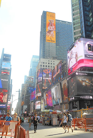 New York - Times Square