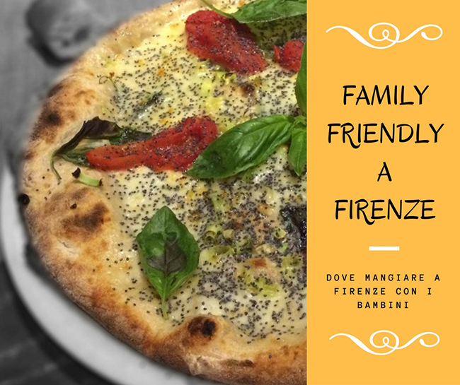 Firenze - Ristorante Pizzeria family friendly Fuoco Matto
