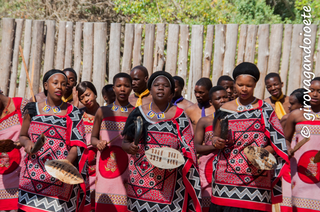 Swaziland - cosa vedere Mantenga Village