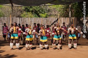Swaziland - cosa vedere Mantenga Village