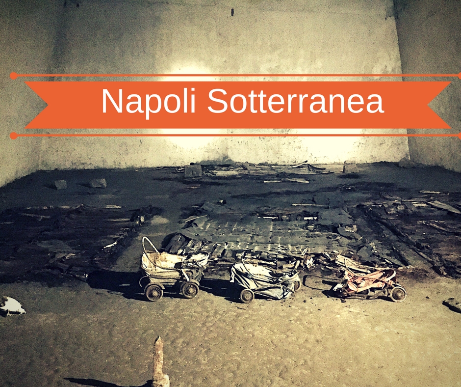 Visitare Napoli sotterranea