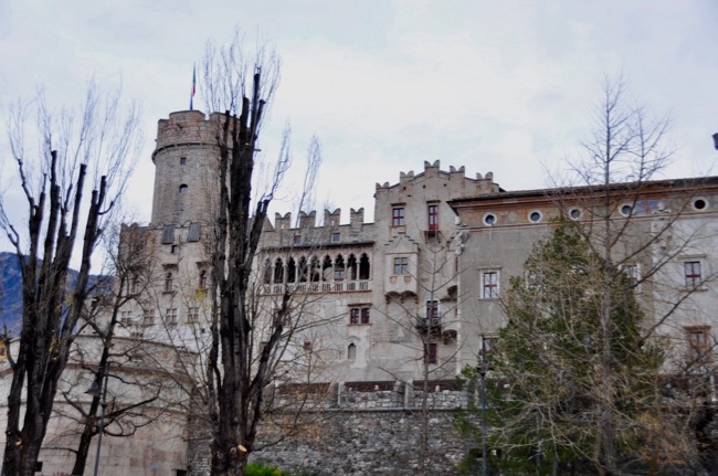 Cosa vedere a Trento - Castello del Buonconsiglio