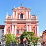 Piazza Preseren - Lubiana capitale della Slovenia