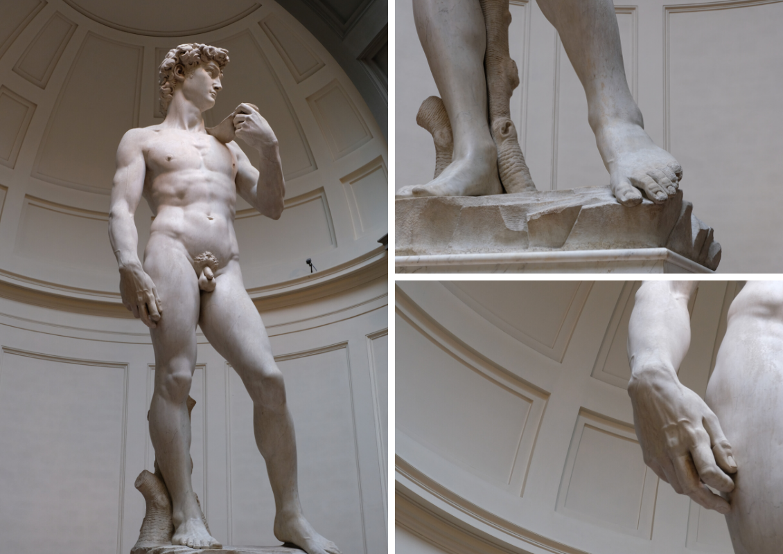 Dove si trova il David di Michelangelo - dettagli