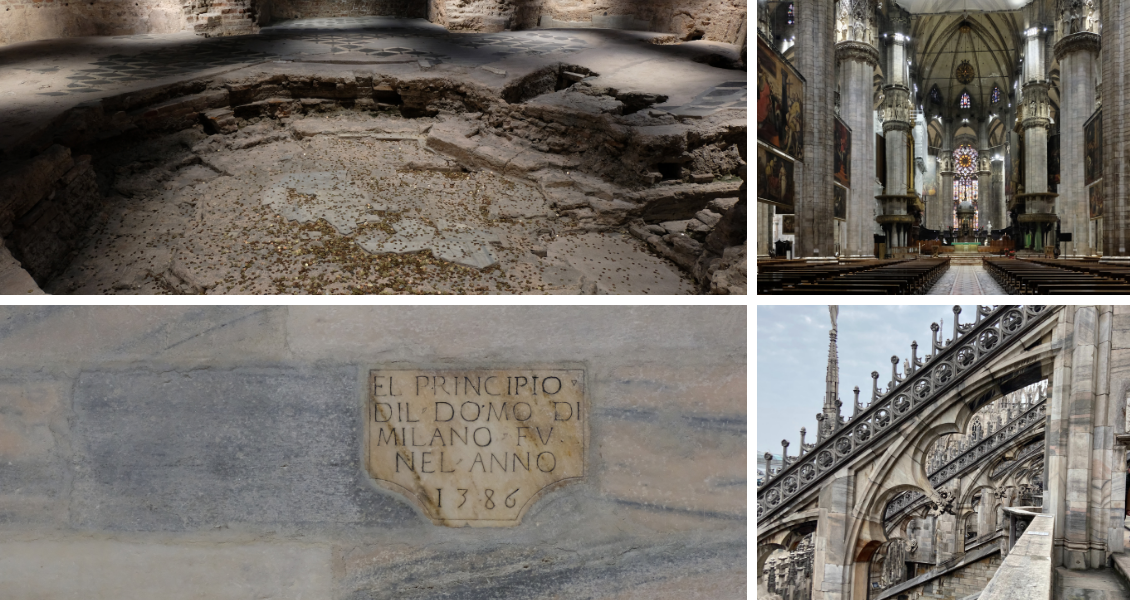 7 cose da vedere a Milano e dintorni - Il Duomo