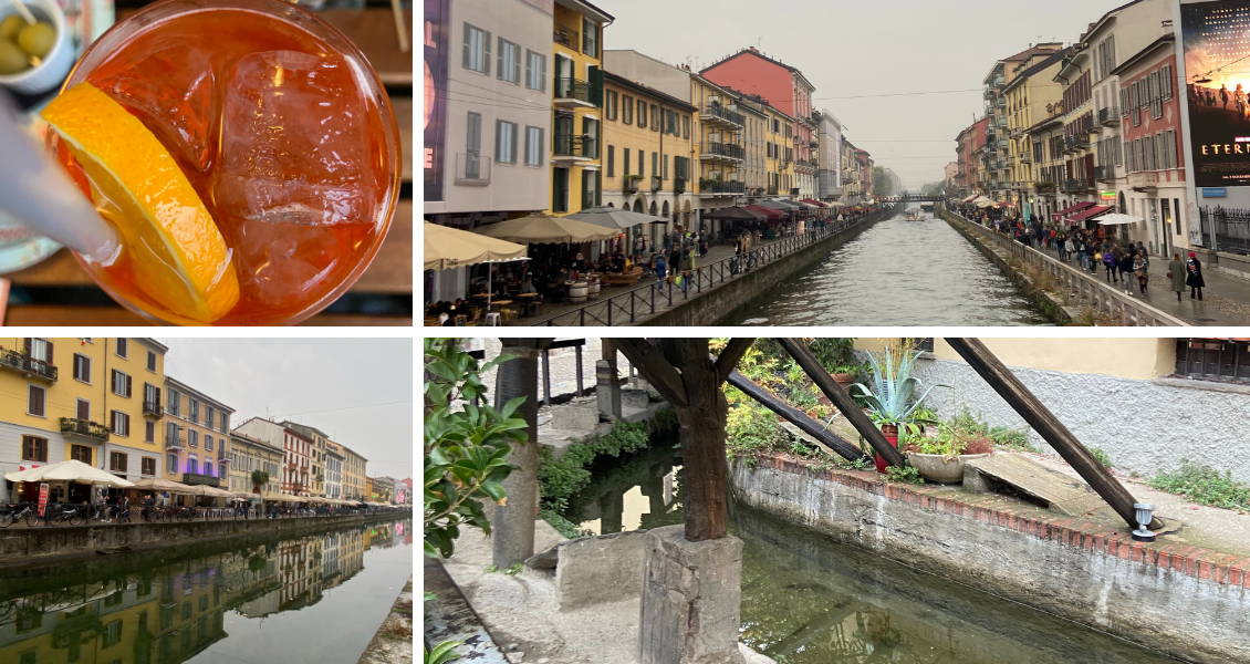 7 cose da vedere a Milano e dintorni - I Navigli