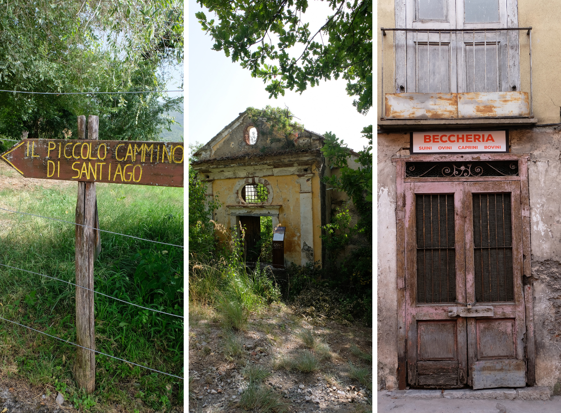 Basilicata Coast to Coast - Lagonegro