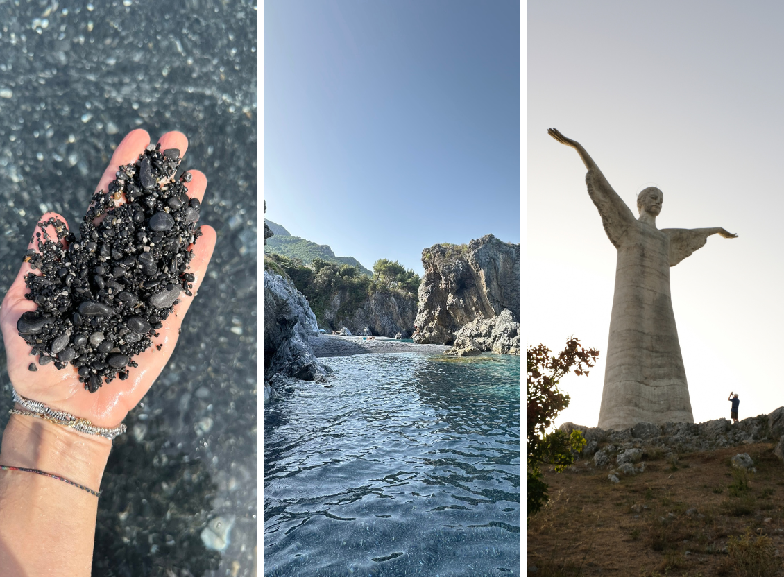 Basilicata Coast to Coast - Maratea