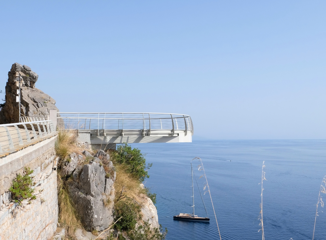 Basilicata Coast to Coast - Skywalk