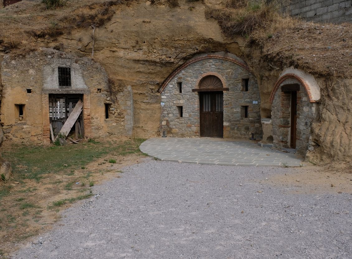 Basilicata coast to coast - San Giorgio Lucano
