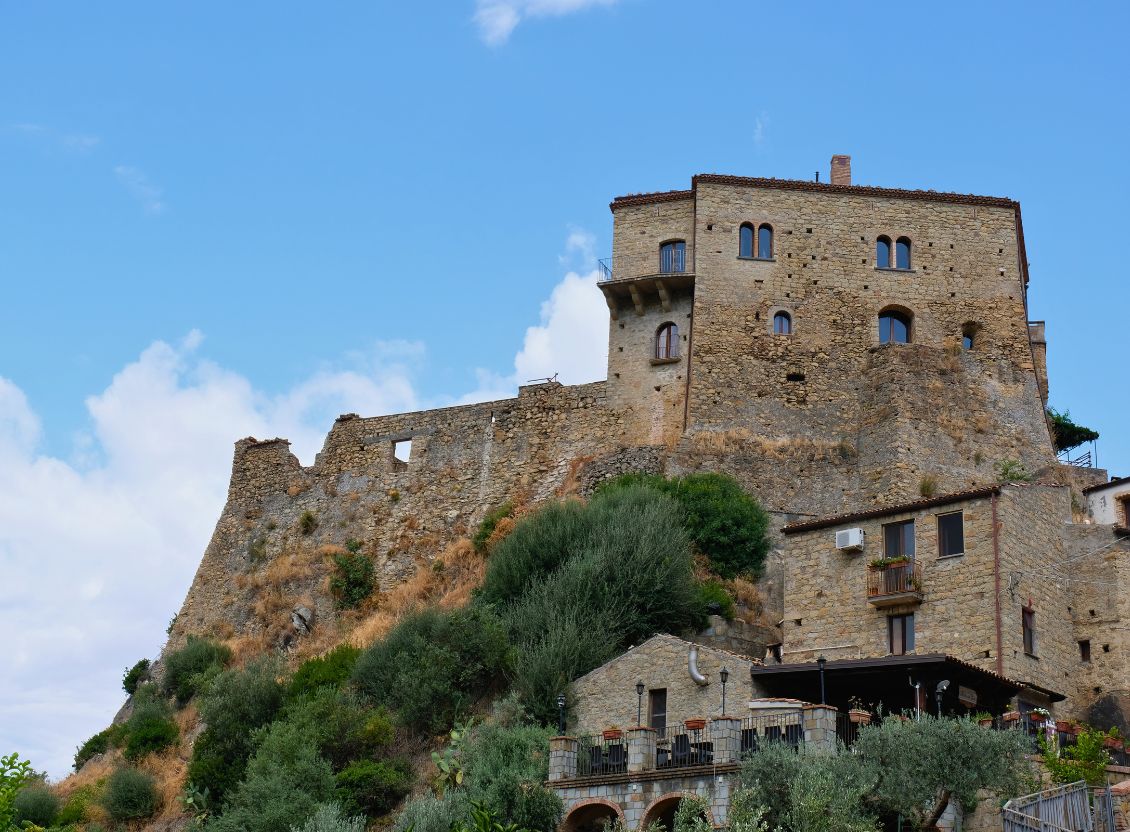 Basilicata coast to coast - Valsinni