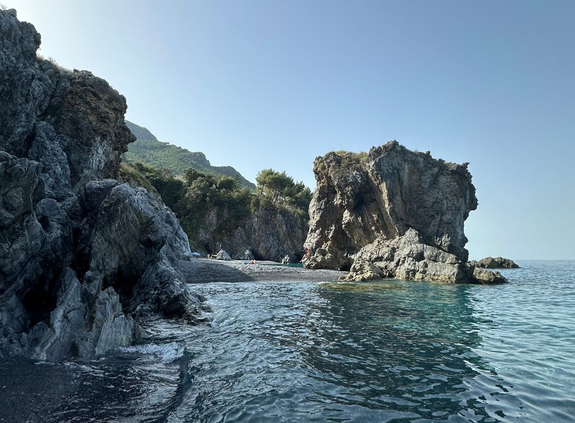 Basilicata coast to coast - itinerario di 8 giorni da Maratea a Nova Siri